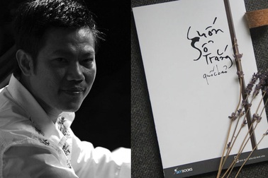 Nhạc sĩ Quốc Bảo ra sách tản văn “Cuốn sổ trắng”