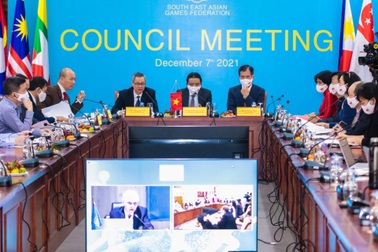 Ấn định thời gian, địa điểm tổ chức SEA Games 31