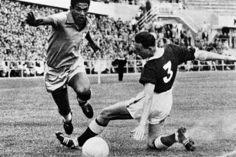 Lịch sử World Cup 1962: Giải đấu của… “quái kiệt vòng kiềng”