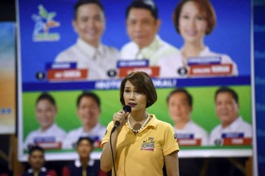 Chính trị gia chuyển giới đầu tiên trong Quốc hội Philippines