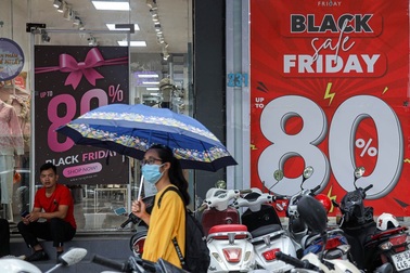 "Giận tím người" với những chiêu lừa trong ngày Black Friday