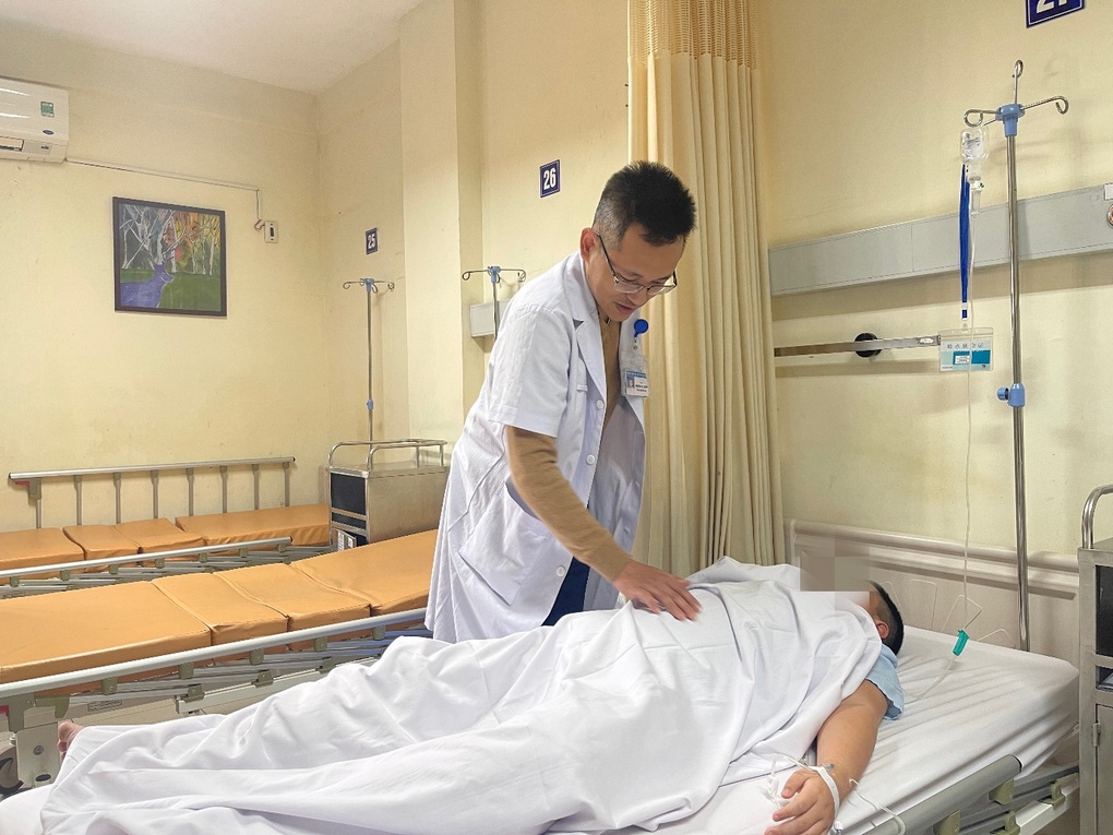 Sau 13 ngày đau vùng kín, cậu bé 14 tuổi phải cắt bỏ tinh hoàn - 1 Sau 13 ngày đau vùng kín, cậu bé 14 tuổi phải cắt bỏ tinh hoàn - 1