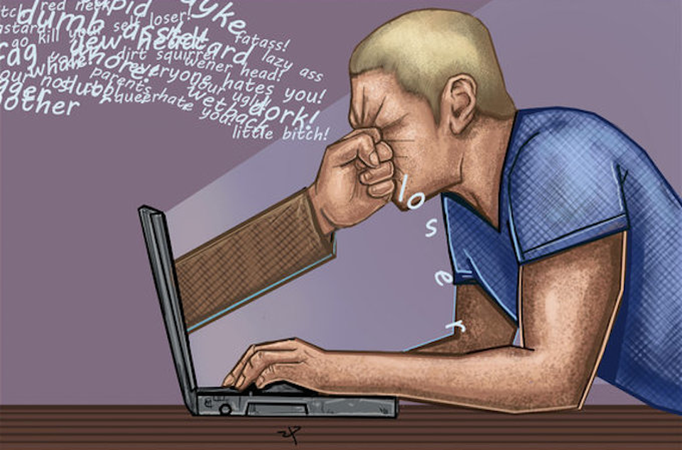 Bắt nạt trên Internet ở Hàn Quốc còn đáng sợ hơn dịch Covid-19 - 1 Bắt nạt trên Internet ở Hàn Quốc còn đáng sợ hơn dịch Covid-19 - 1