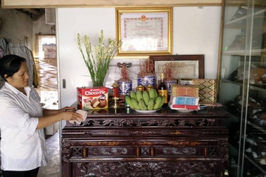 Gia đình liệt sỹ tìm công lý 35m2 đất: Dân “tố” bản cam kết trả đất mờ ám!