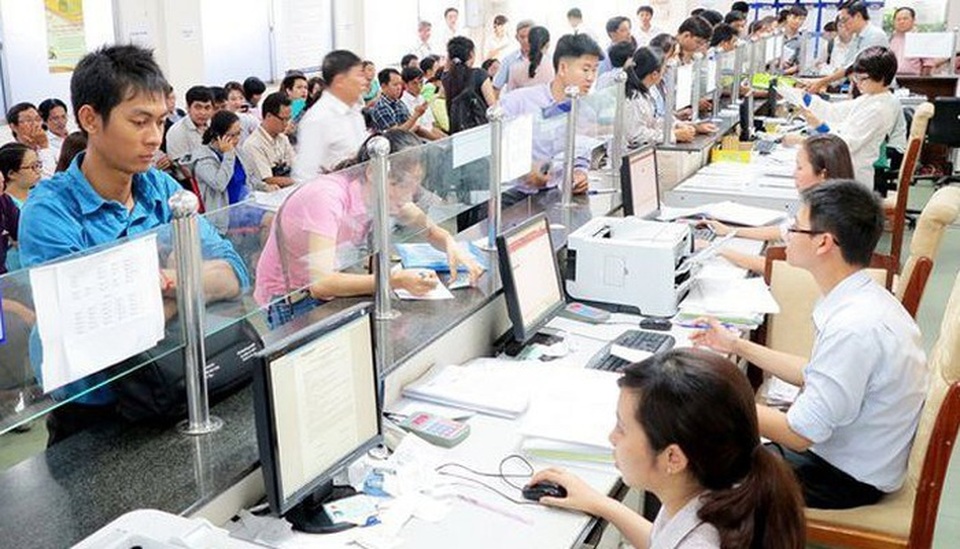 Sửa quy định về chính sách tinh giản biên chế - 1 Sửa quy định về chính sách tinh giản biên chế - 1