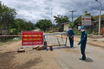 Nhiều người không chấp hành cách ly, công an khởi tố vụ án lây lan dịch