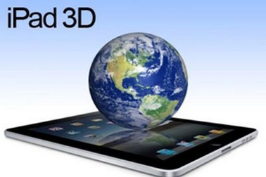 iPad 3D sẽ tránh được “vết xe đổ” của Nintendo 3DS?