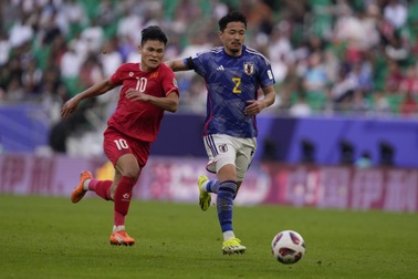 Báo Anh bình luận đội tuyển Việt Nam khiến Nhật Bản cảm thấy sốc