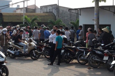 Thầy giáo dạy lái xe chết trong tư thế treo cổ