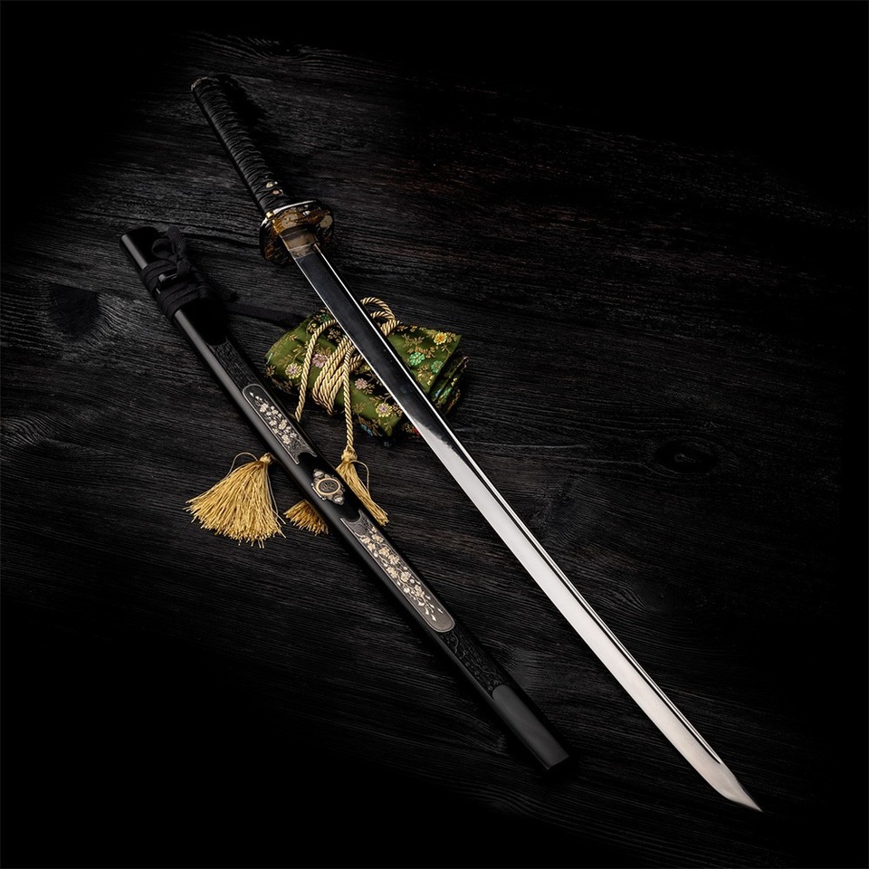 Một số loại kiếm truyền thống ở đất nước của các Samurai - 4 Một số loại kiếm truyền thống ở đất nước của các Samurai - 4