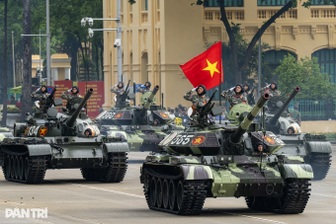 Đại tướng Phan Văn Giang: Lễ diễu binh, diễu hành là một phần của lịch sử