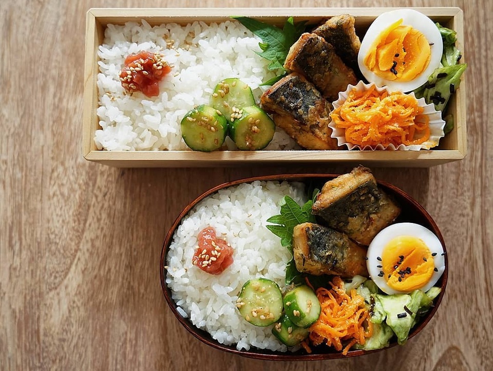 Người Nhật chi bao nhiêu tiền cho bữa trưa? - 2 Người Nhật chi bao nhiêu tiền cho bữa trưa? - 2
