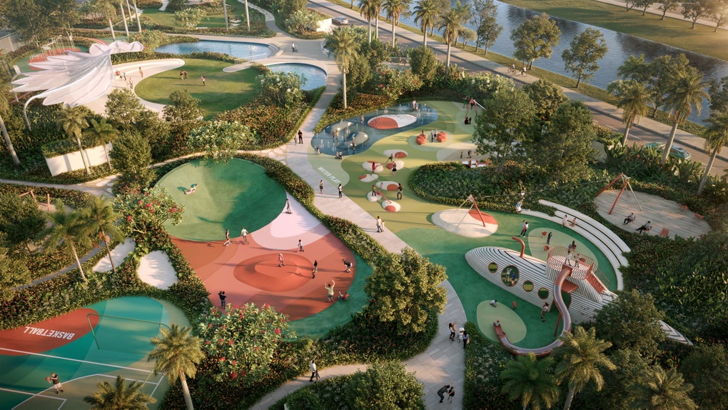 Masterise Homes giới thiệu chất sống Lumière tại Ocean Park 1 Hà Nội - 2 Masterise Homes giới thiệu chất sống Lumière tại Ocean Park 1 Hà Nội - 2