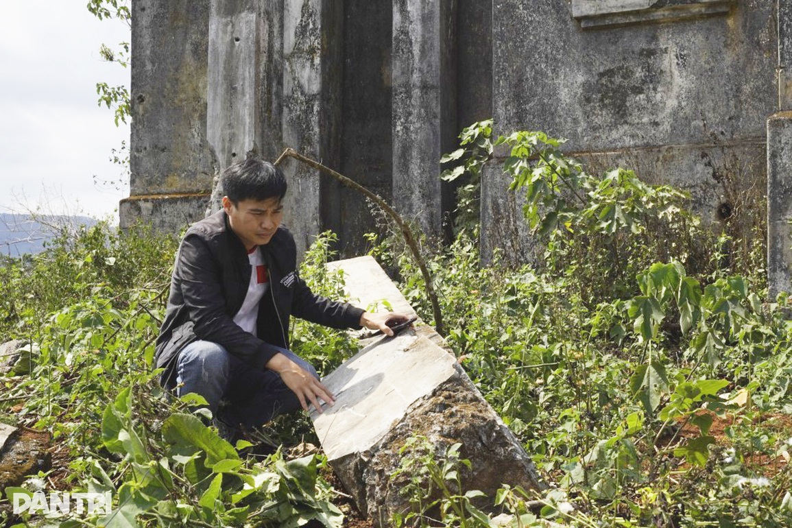 Hé lộ về biệt thự cổ gần một thế kỷ dưới chân núi Hàm Rồng - 5 Hé lộ về biệt thự cổ gần một thế kỷ dưới chân núi Hàm Rồng - 5