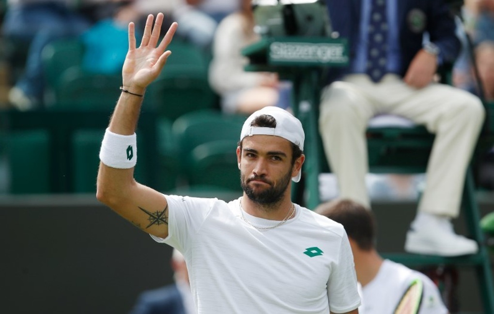 Nadal, Tsitsipas đi tiếp sau những chiến thắng bốn set - 4 Nadal, Tsitsipas đi tiếp sau những chiến thắng bốn set - 4