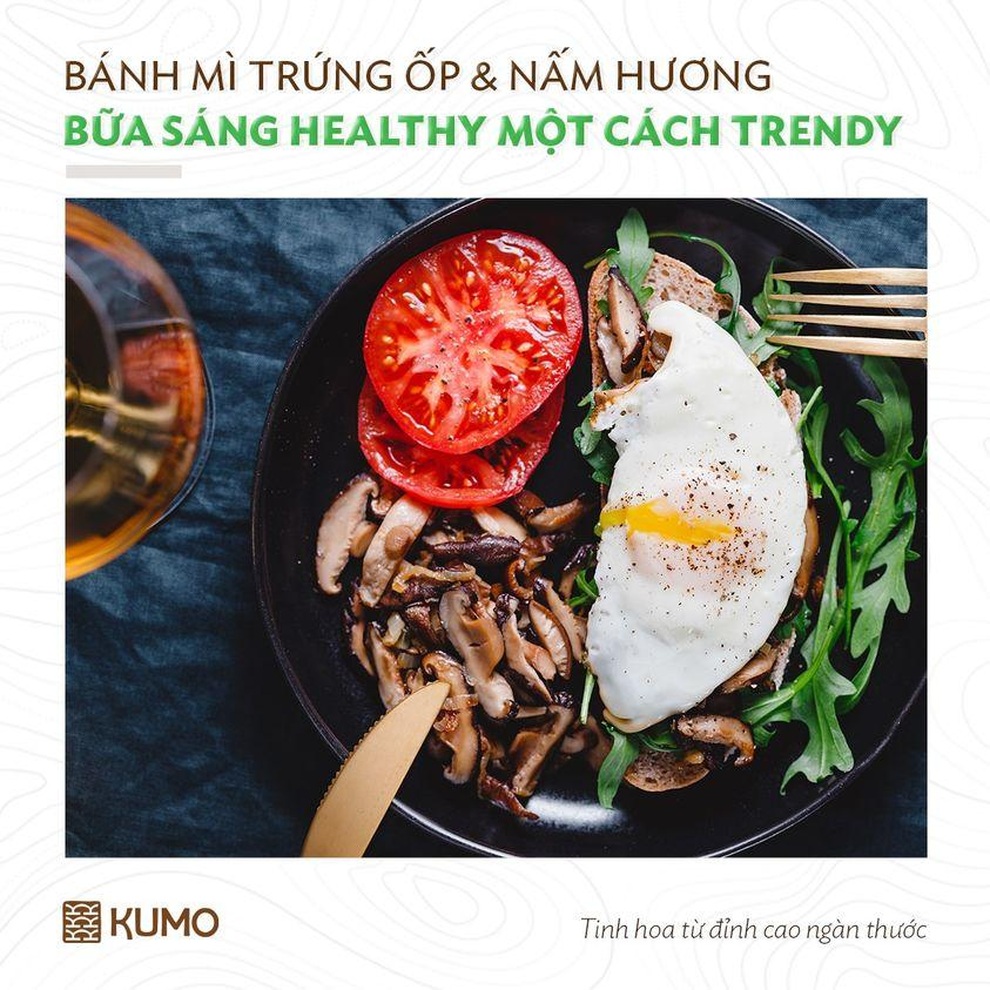 Còn 3 ngày cuối cùng khuyến mãi đặc biệt của Nấm hương Kumo - 2