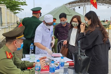 Người từ vùng dịch về Hải Phòng phải tự chi trả chi phí cách ly