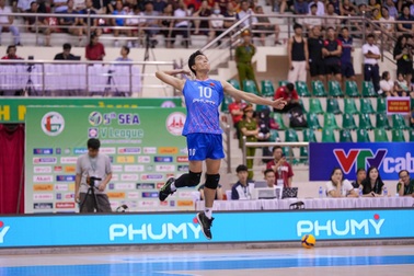 Báo Đông Nam Á bất ngờ khi Bích Tuyền rút lui ở tuyển bóng chuyền Việt Nam