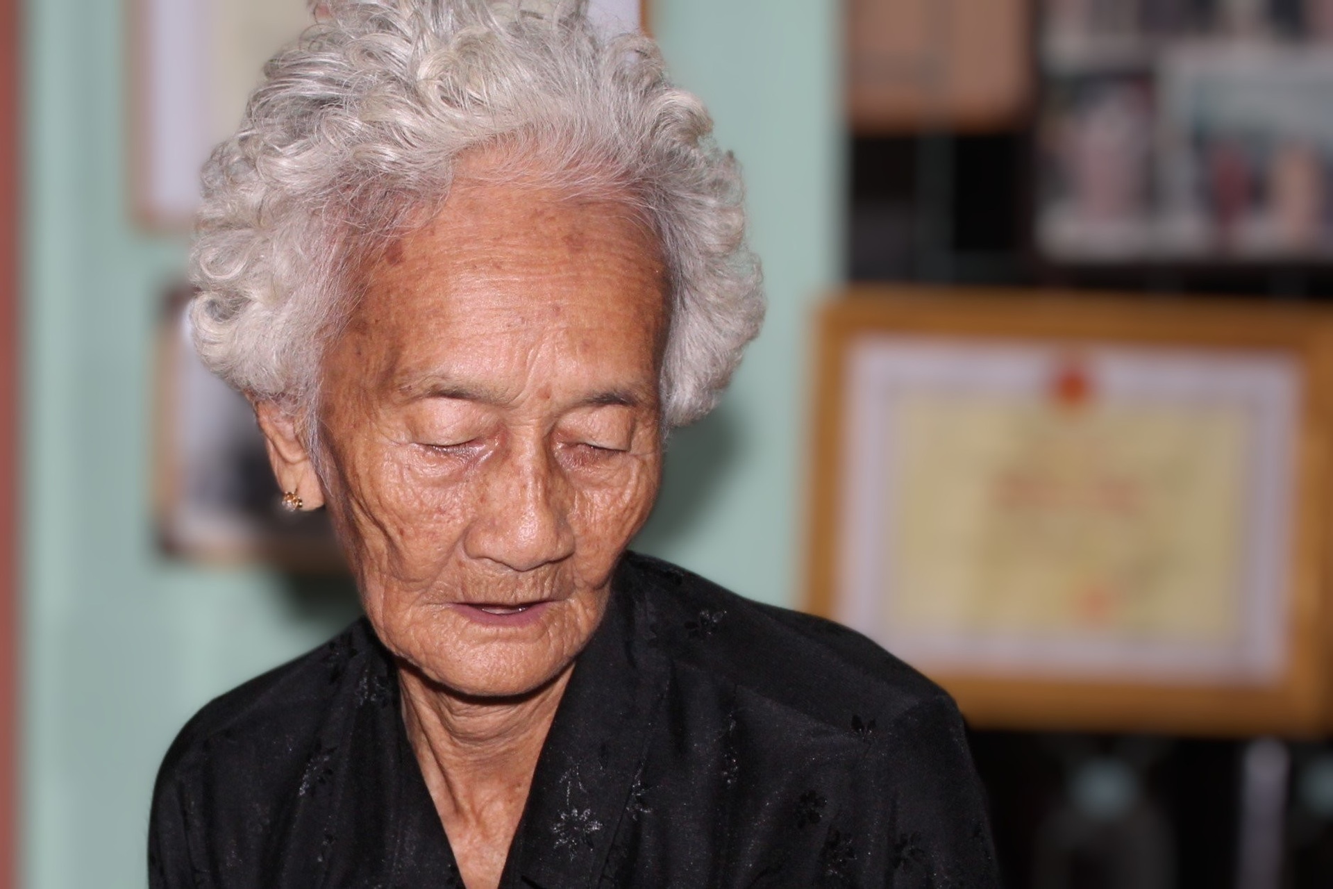 Gia đình có 3 Mẹ Việt Nam anh hùng - 11 Gia đình có 3 Mẹ Việt Nam anh hùng - 11