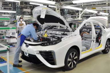 Thêm GM, Ford, Tesla, Hyundai dùng thép không đủ chất lượng của Kobe