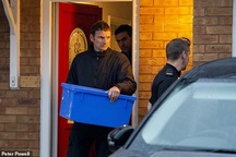 Bỉ truy tìm tài xế chở công-ten-nơ chứa 39 người xấu số