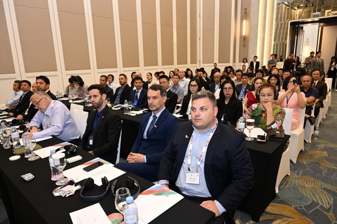 Diễn đàn Kinh tế và giao thương doanh nghiệp Việt Nam - Israel