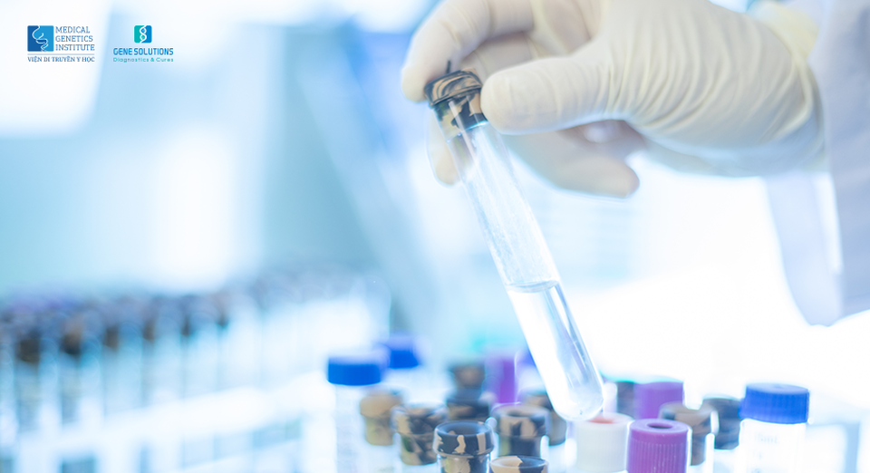 Đánh giá hiệu quả xét nghiệm gen trong sàng lọc bệnh Thalassemia ở thai phụ - 1 Đánh giá hiệu quả xét nghiệm gen trong sàng lọc bệnh Thalassemia ở thai phụ - 1