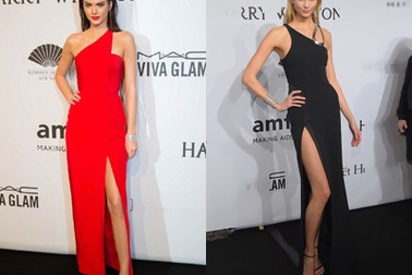 Dàn người đẹp quyến rũ dự tiệc