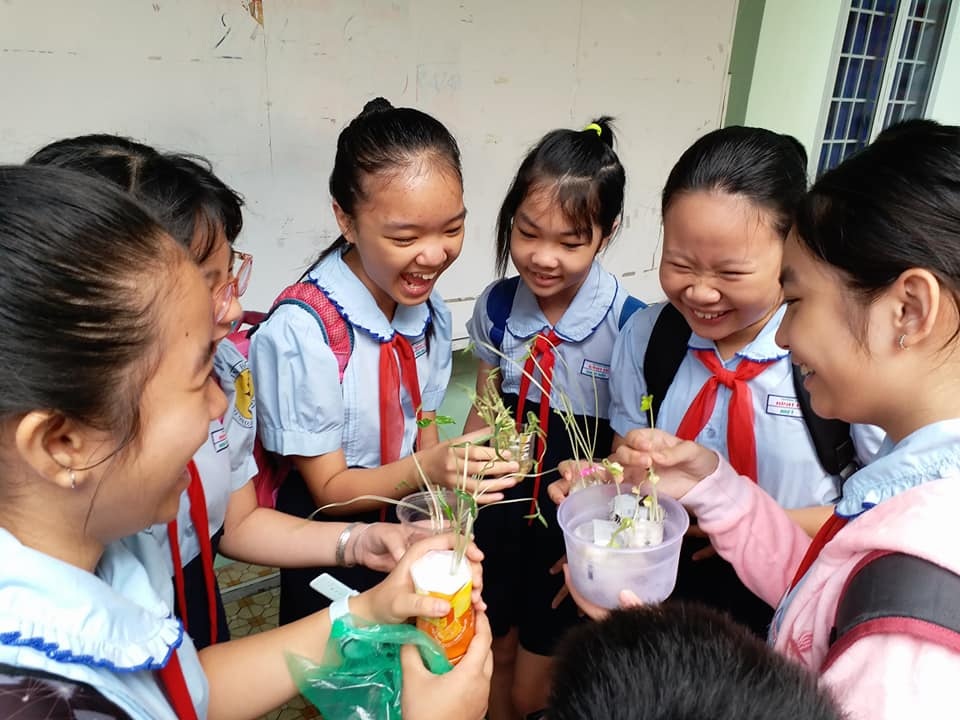 Trước khi TPHCM quyết định cho HS nghỉ học: Giáo viên thom thóp lo cảnh HS đi học trong mùa dịch Corona - 1 Trước khi TPHCM quyết định cho HS nghỉ học: Giáo viên thom thóp lo cảnh HS đi học trong mùa dịch Corona - 1