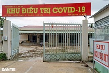 Lập khu điều trị 500 giường sau ổ dịch Covid-19 ở công ty thủy sản