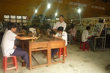 Hờ hững với học nghề 