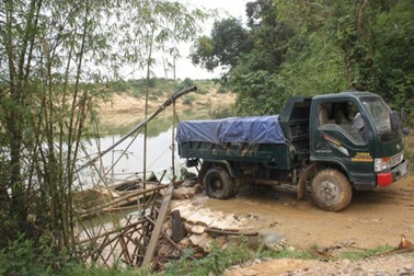 Lần đầu tiên đấu giá quyền khai thác khoáng sản