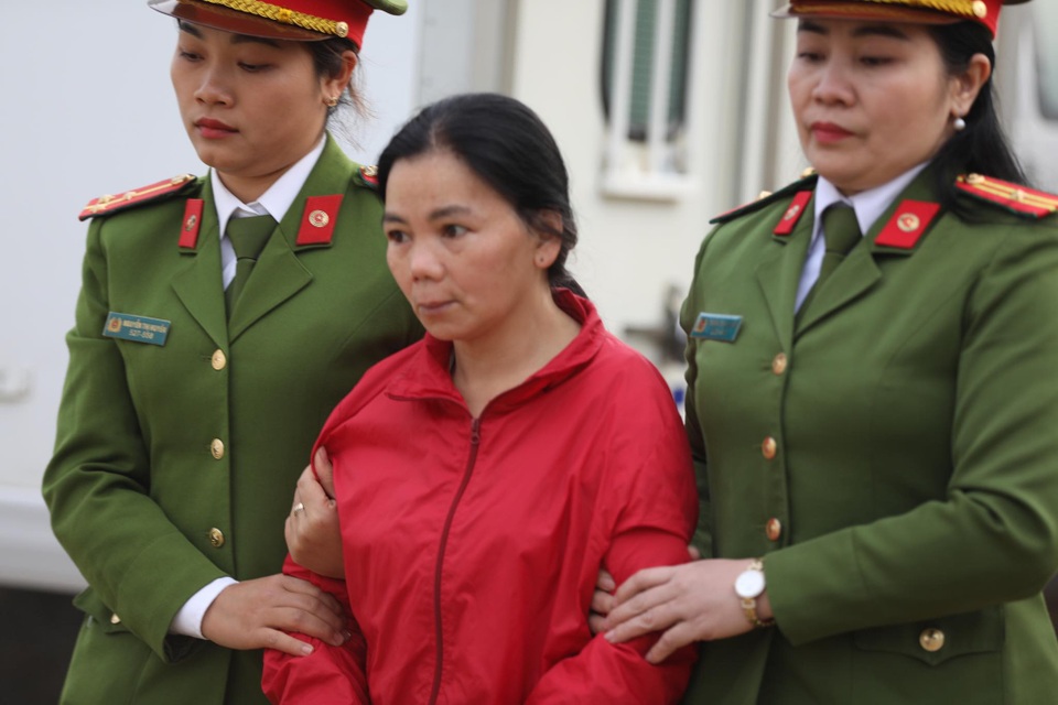 Vụ nữ sinh giao gà bị sát hại: 9 nghi phạm trong vụ án hầu tòa - 2 Vụ nữ sinh giao gà bị sát hại: 9 nghi phạm trong vụ án hầu tòa - 2