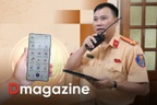 Cảnh sát giao thông biến hàng trăm điều luật thành ứng dụng dễ tra cứu