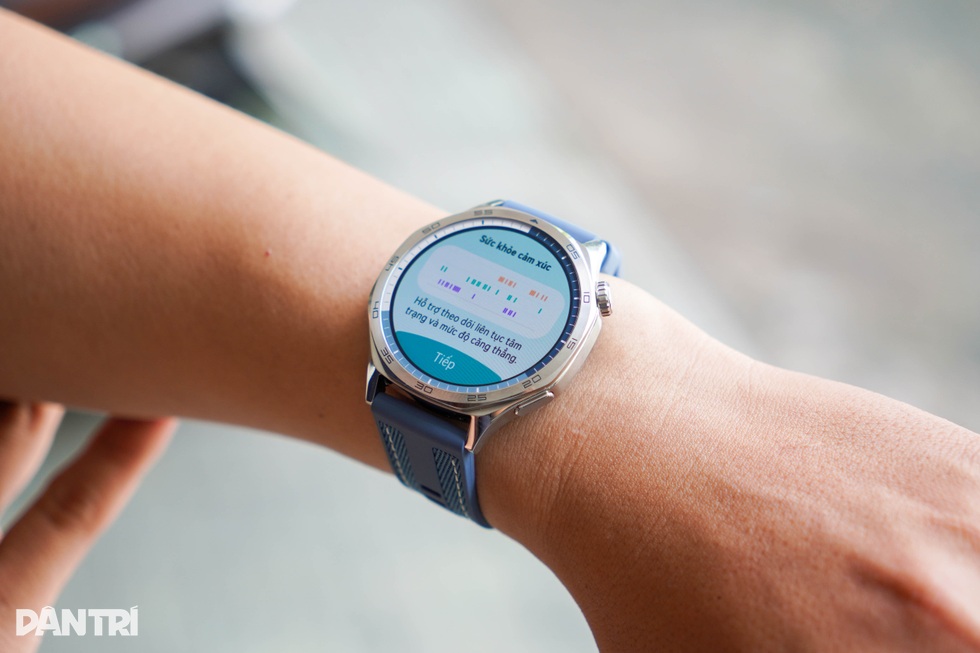 Cận cảnh Huawei Watch GT 5 vừa ra mắt tại Malaysia - 6 Cận cảnh Huawei Watch GT 5 vừa ra mắt tại Malaysia - 6