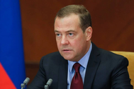 Ông Medvedev: Đức đang chuẩn bị gây chiến với Nga