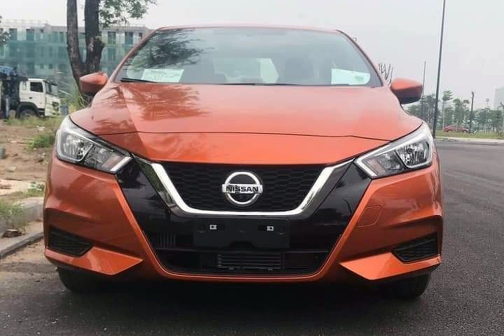 Nissan Almera xuất hiện tại Việt Nam, chờ ngày ra mắt đấu Vios, Accent - 1 Nissan Almera xuất hiện tại Việt Nam, chờ ngày ra mắt đấu Vios, Accent - 1