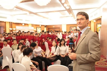 Sự kiện hướng nghiệp toàn cầu của tập đoàn Hilton Worldwide