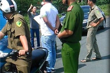 Công an xã bị “tố” lạm quyền, huyện nói không?