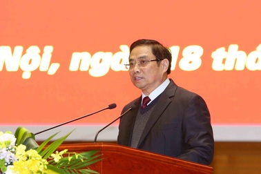 Thu hẹp "một bộ phận không nhỏ" cán bộ, đảng viên suy thoái