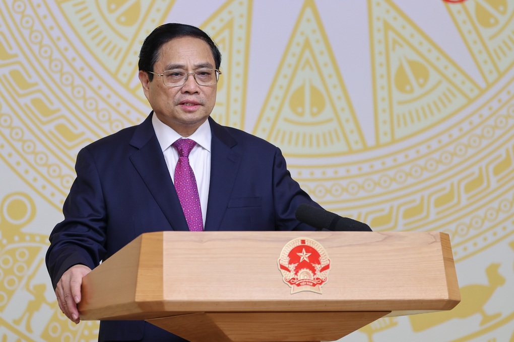 Thủ tướng: Khắc phục tình trạng né tránh, đùn đẩy, sợ trách nhiệm - 1 Thủ tướng: Khắc phục tình trạng né tránh, đùn đẩy, sợ trách nhiệm - 1