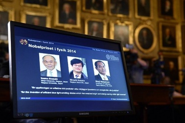 Nhật, Mỹ chia nhau giải Nobel Vật lý