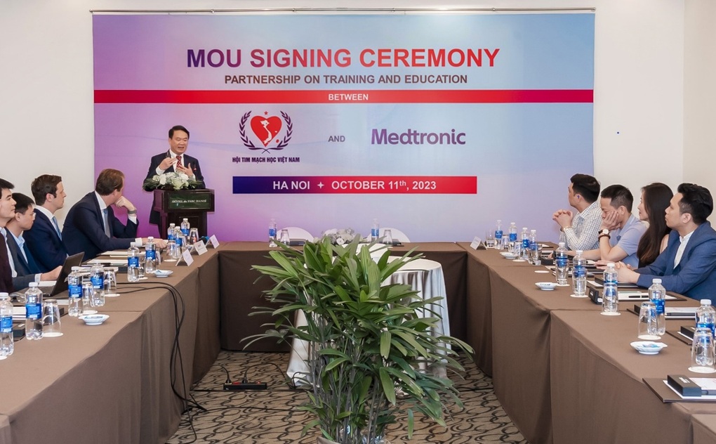 Đốt rung nhĩ bằng kỹ thuật áp lạnh: Triển vọng mới cho người bệnh - 1