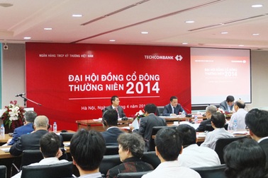 Techcombank lên kế hoạch “xuất ngoại”