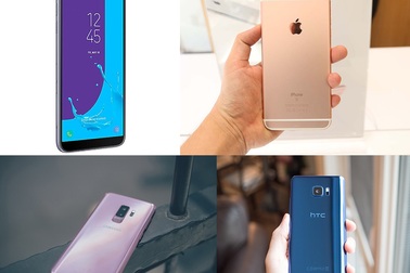 Loạt thiết bị giảm giá đáng chú ý đầu tháng 6/2018