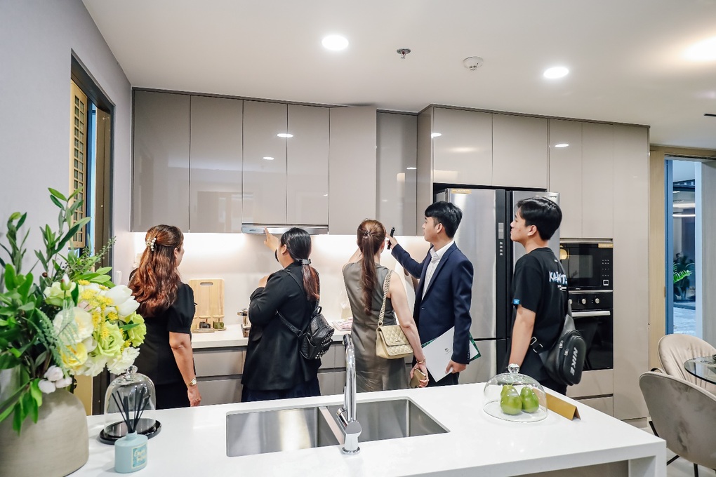 Masteri Centre Point ghi điểm nhờ chính sách ưu đãi hấp dẫn trước thềm bàn giao - 2 Masteri Centre Point ghi điểm nhờ chính sách ưu đãi hấp dẫn trước thềm bàn giao - 2