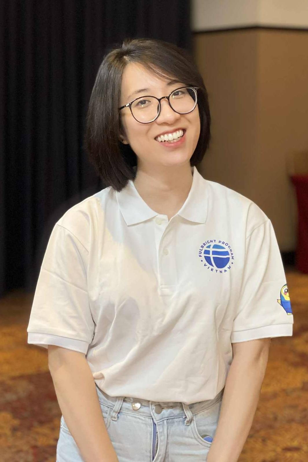 国立小児病院の女性薬剤師がフルブライト奨学金を獲得した秘密 - 1 Bí quyết nữ dược sĩ BV Nhi Trung ương chinh phục học bổng Fulbright - 1