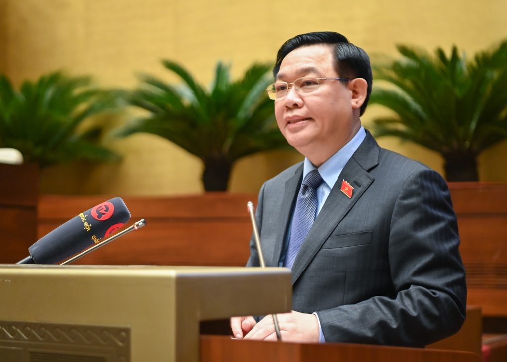 Chủ tịch Quốc hội: Giám sát phải trên tinh thần hết sức xây dựng - 1 Chủ tịch Quốc hội: Giám sát phải trên tinh thần hết sức xây dựng - 1
