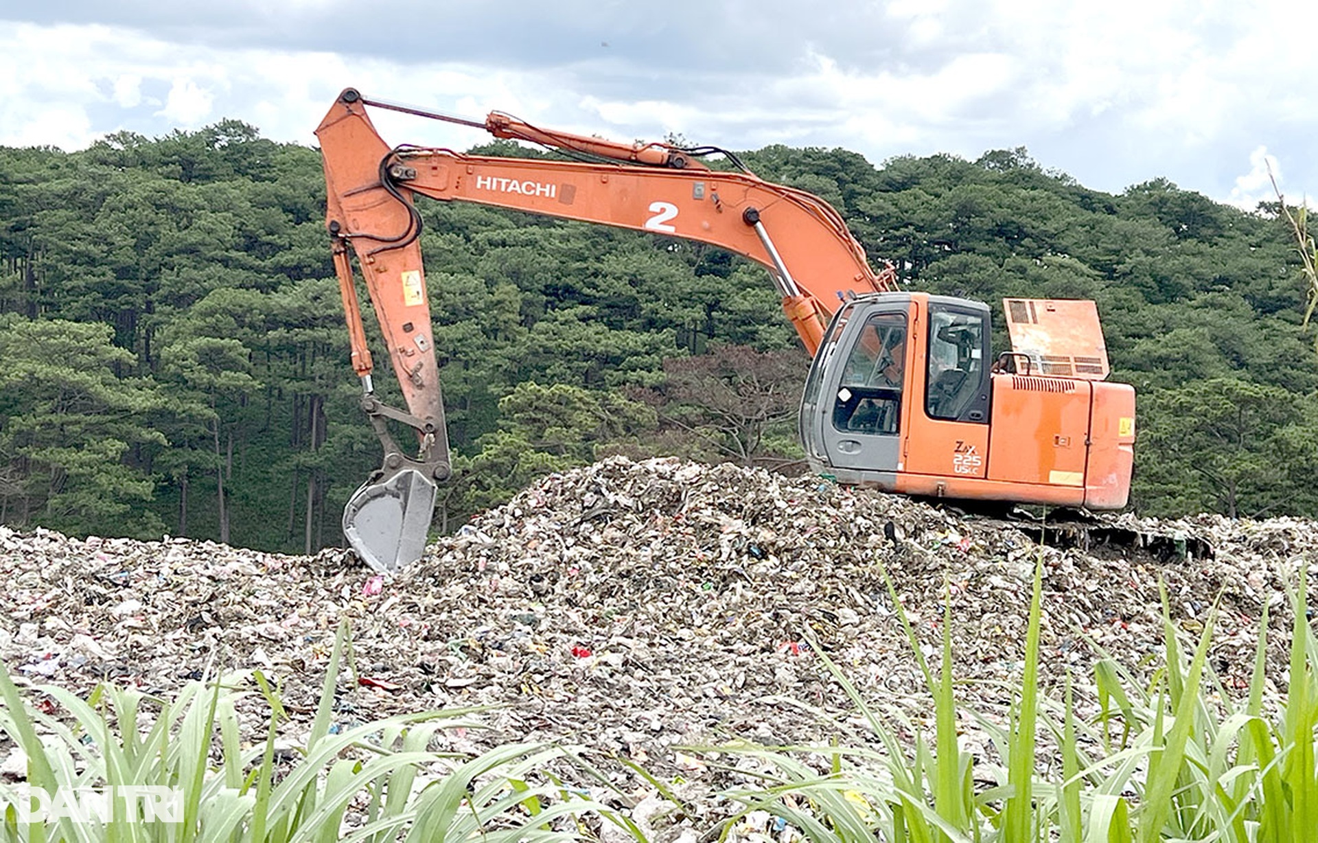 Nhà máy rác tra tấn người dân Đà Lạt - 3 Nhà máy rác tra tấn người dân Đà Lạt - 3