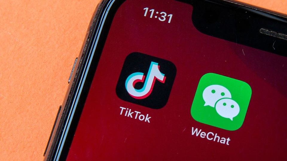 Trung Quốc dọa đáp trả Mỹ vì cấm TikTok, WeChat - 1 Trung Quốc dọa đáp trả Mỹ vì cấm TikTok, WeChat - 1